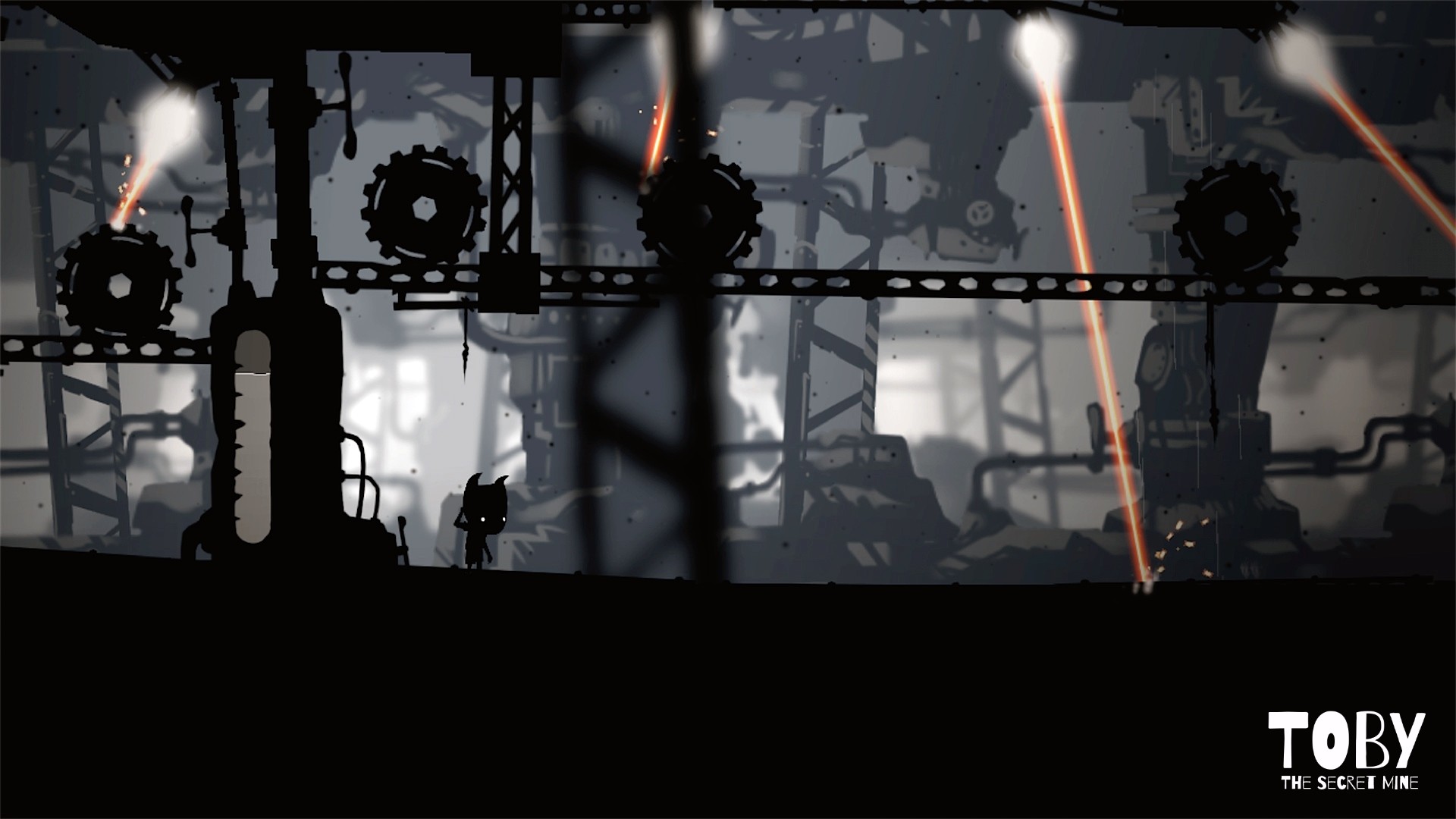 Toby: The Secret Mine